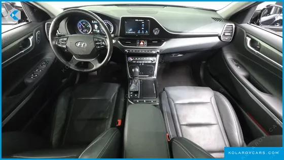 HYUNDAI GRANDEUR EXCLUSIVE