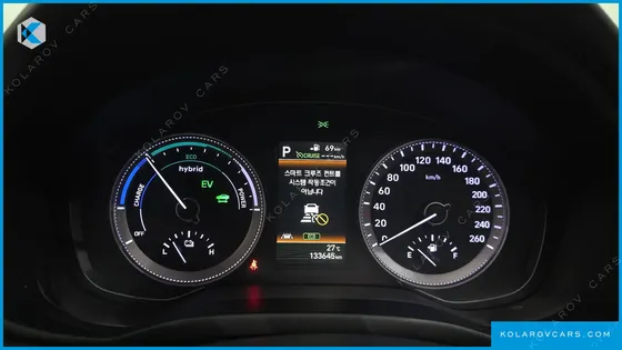 HYUNDAI GRANDEUR EXCLUSIVE