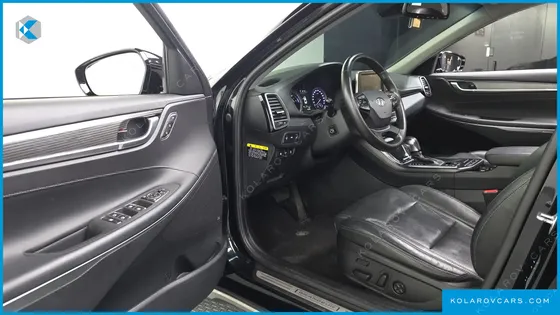 HYUNDAI GRANDEUR EXCLUSIVE