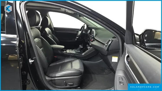 HYUNDAI GRANDEUR EXCLUSIVE