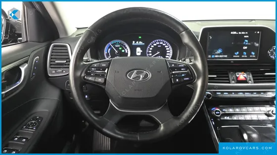 HYUNDAI GRANDEUR EXCLUSIVE