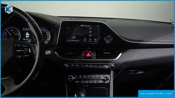 HYUNDAI GRANDEUR EXCLUSIVE