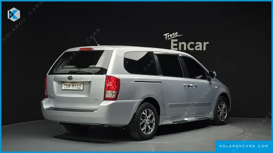 KIA CARNIVAL LPI GX