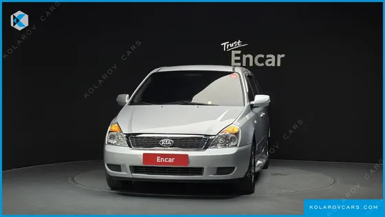 KIA CARNIVAL LPI GX