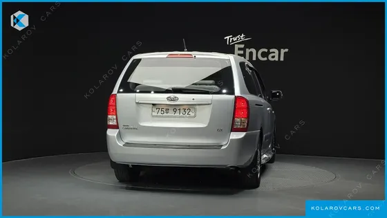 KIA CARNIVAL LPI GX
