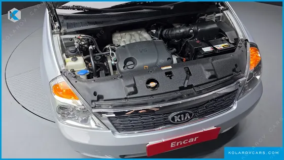 KIA CARNIVAL LPI GX