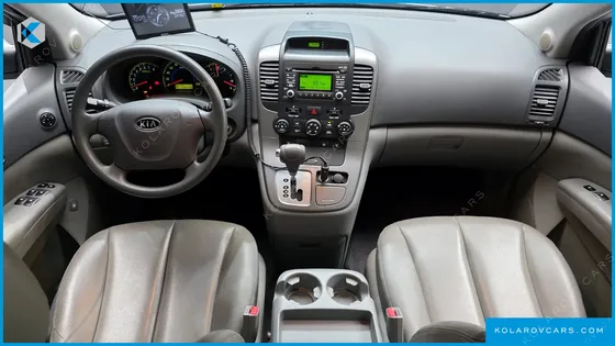 KIA CARNIVAL LPI GX