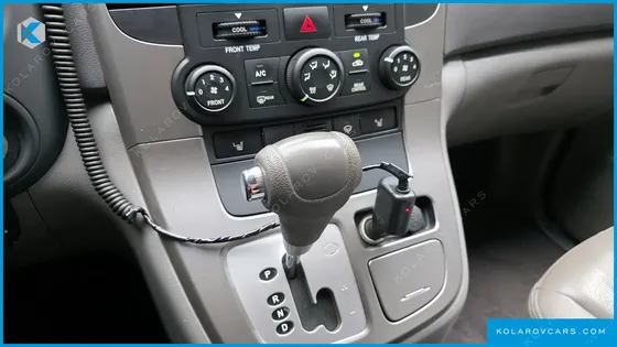 KIA CARNIVAL LPI GX