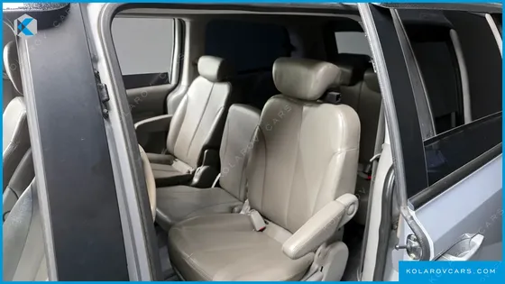 KIA CARNIVAL LPI GX