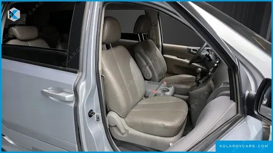 KIA CARNIVAL LPI GX