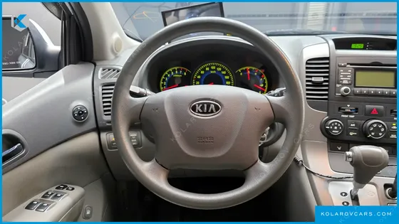 KIA CARNIVAL LPI GX