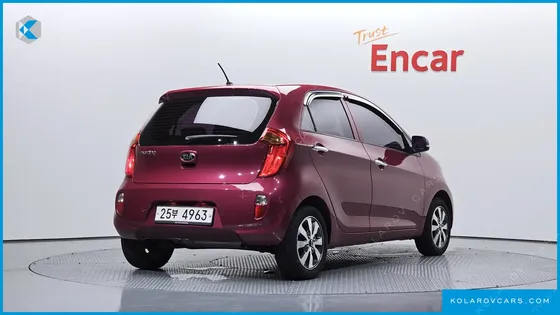 KIA MORNING (PICANTO) DELUXE TRENDY