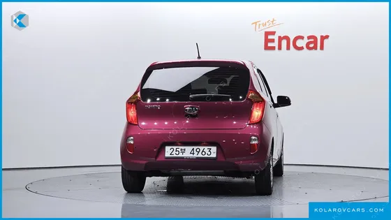 KIA MORNING (PICANTO) DELUXE TRENDY