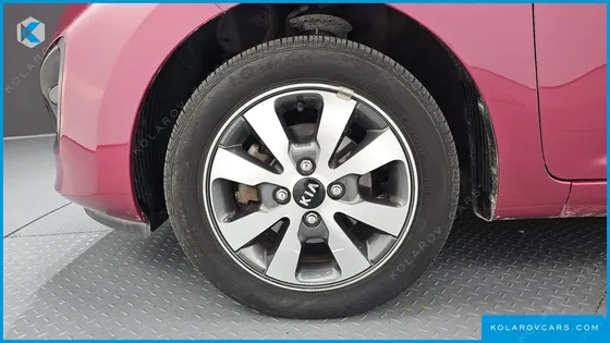 KIA MORNING (PICANTO) DELUXE TRENDY