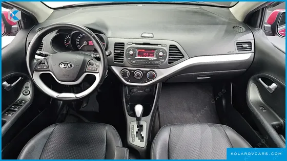 KIA MORNING (PICANTO) DELUXE TRENDY