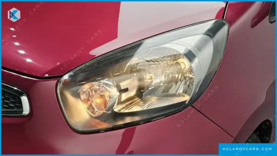 KIA MORNING (PICANTO) DELUXE TRENDY