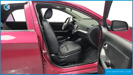 KIA MORNING (PICANTO) DELUXE TRENDY