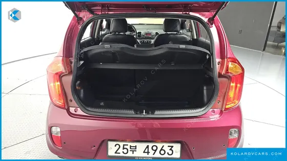 KIA MORNING (PICANTO) DELUXE TRENDY