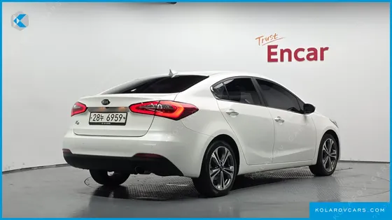 KIA K3 NOBLESSE