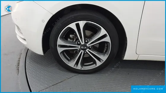 KIA K3 NOBLESSE
