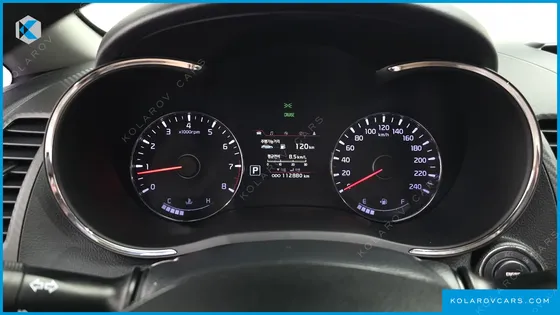 KIA K3 NOBLESSE