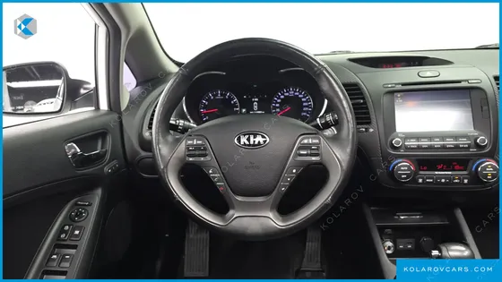 KIA K3 NOBLESSE