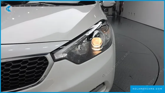 KIA K3 NOBLESSE