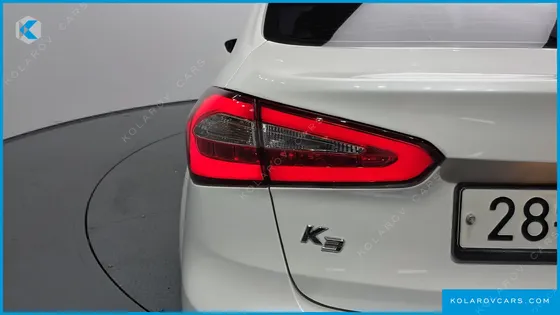 KIA K3 NOBLESSE