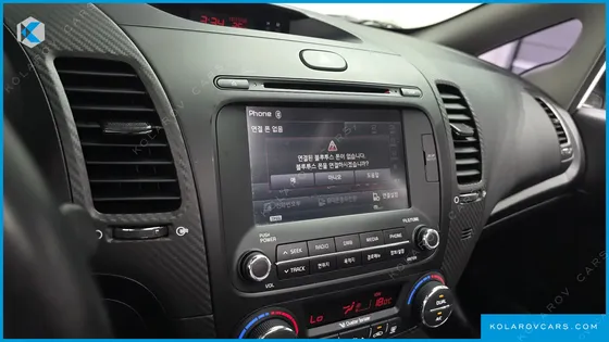 KIA K3 NOBLESSE