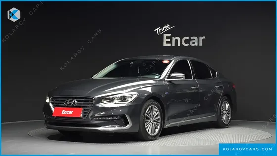 HYUNDAI GRANDEUR EXCLUSIVE
