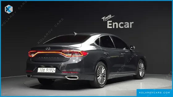 HYUNDAI GRANDEUR EXCLUSIVE