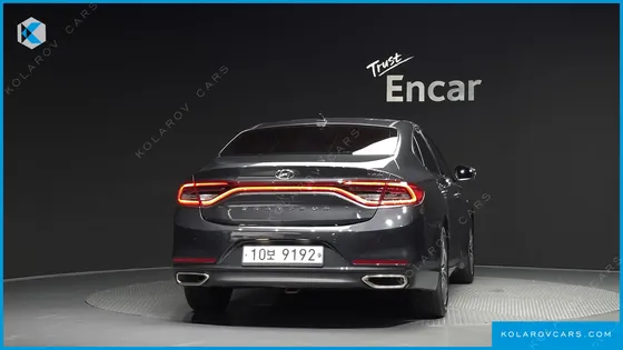 HYUNDAI GRANDEUR EXCLUSIVE