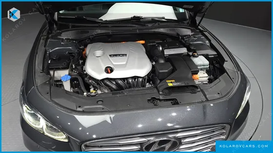 HYUNDAI GRANDEUR EXCLUSIVE