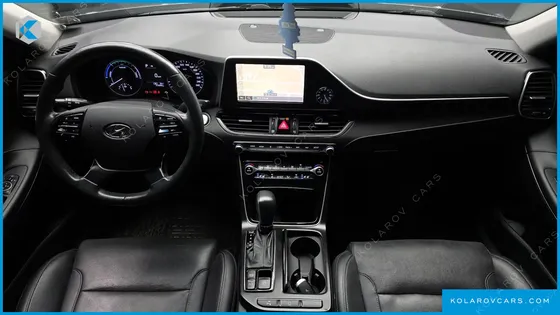 HYUNDAI GRANDEUR EXCLUSIVE