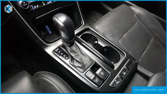 HYUNDAI GRANDEUR EXCLUSIVE