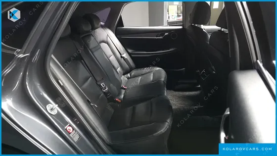 HYUNDAI GRANDEUR EXCLUSIVE