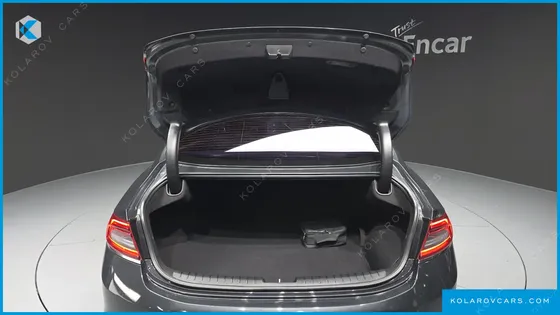 HYUNDAI GRANDEUR EXCLUSIVE