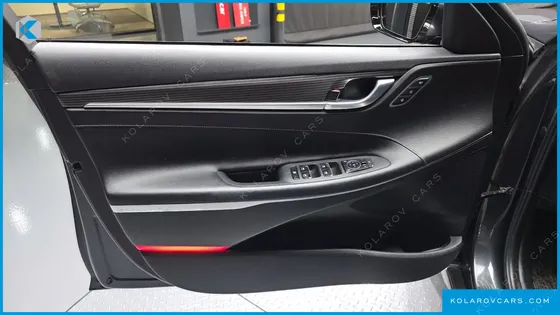 HYUNDAI GRANDEUR EXCLUSIVE