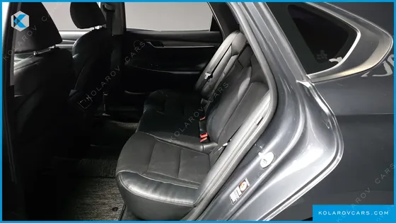 HYUNDAI GRANDEUR EXCLUSIVE