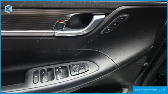 HYUNDAI GRANDEUR EXCLUSIVE