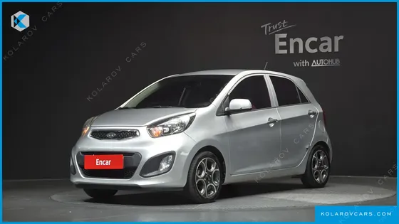 KIA MORNING (PICANTO) LUXURY