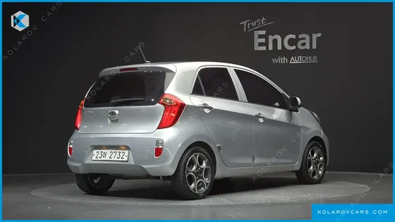 KIA MORNING (PICANTO) LUXURY