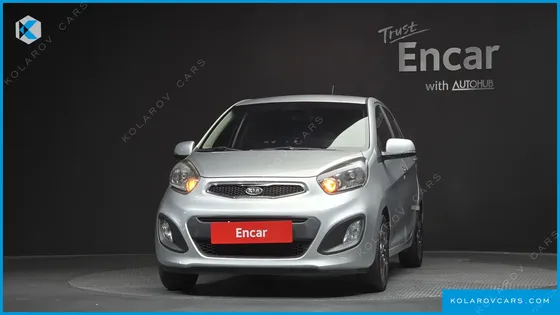 KIA MORNING (PICANTO) LUXURY