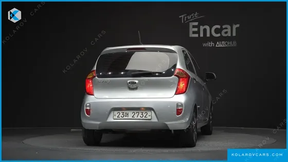 KIA MORNING (PICANTO) LUXURY