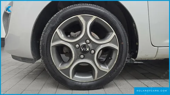 KIA MORNING (PICANTO) LUXURY