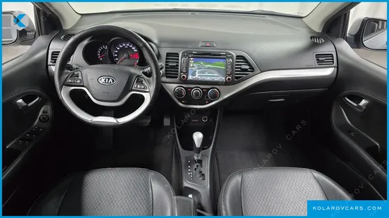KIA MORNING (PICANTO) LUXURY