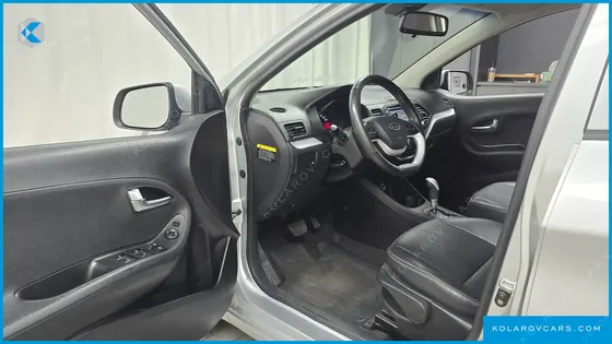 KIA MORNING (PICANTO) LUXURY