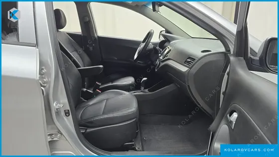 KIA MORNING (PICANTO) LUXURY