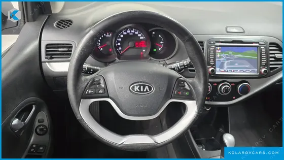 KIA MORNING (PICANTO) LUXURY