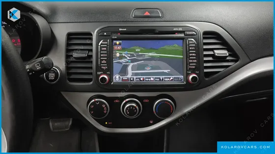 KIA MORNING (PICANTO) LUXURY